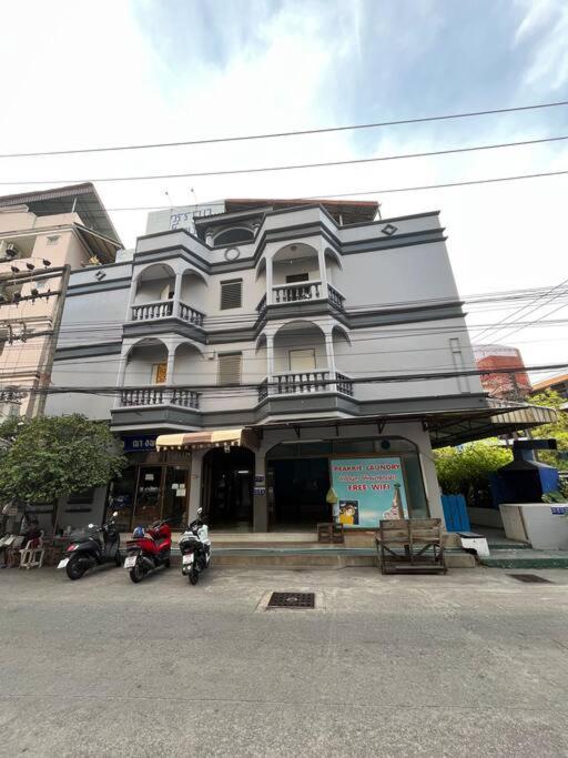 107 Wanna Apartment Pattaya Kültér fotó